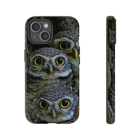 Baby Owl Case